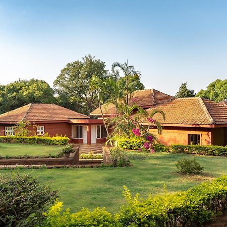 Saffronstays Garnet House Mahābaleshwar Екстериор снимка