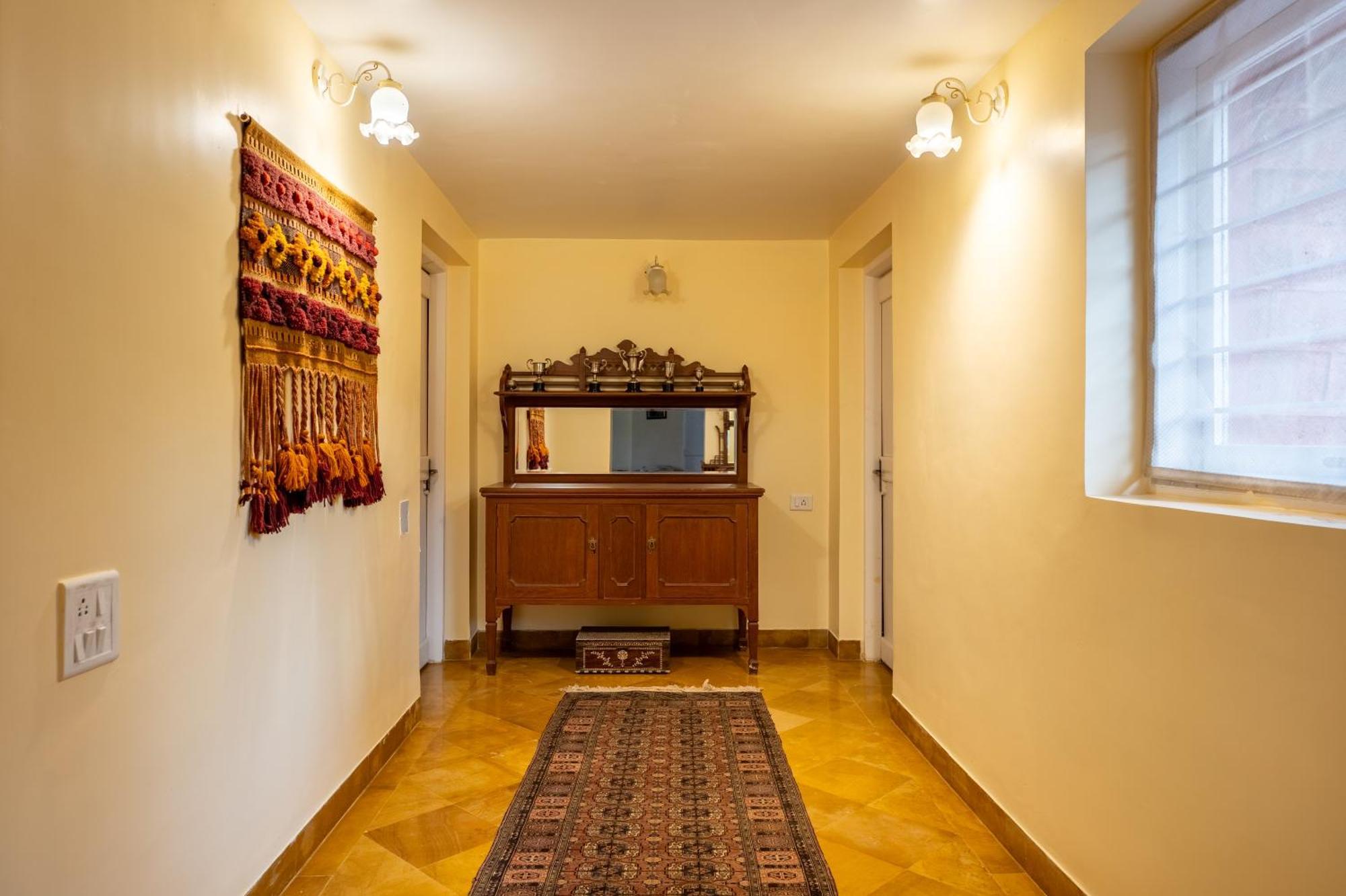 Saffronstays Garnet House Mahābaleshwar Екстериор снимка