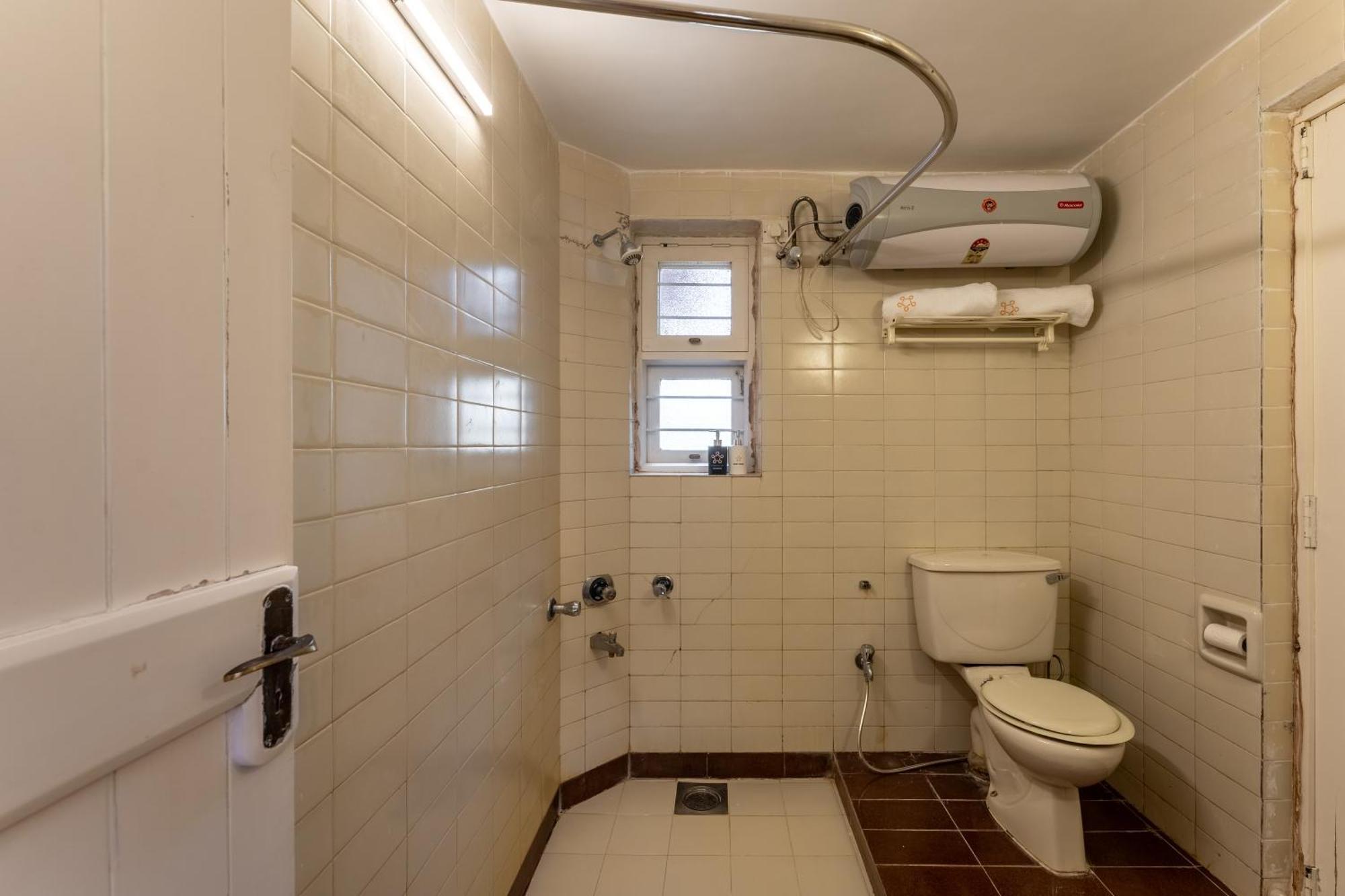 Saffronstays Garnet House Mahābaleshwar Екстериор снимка