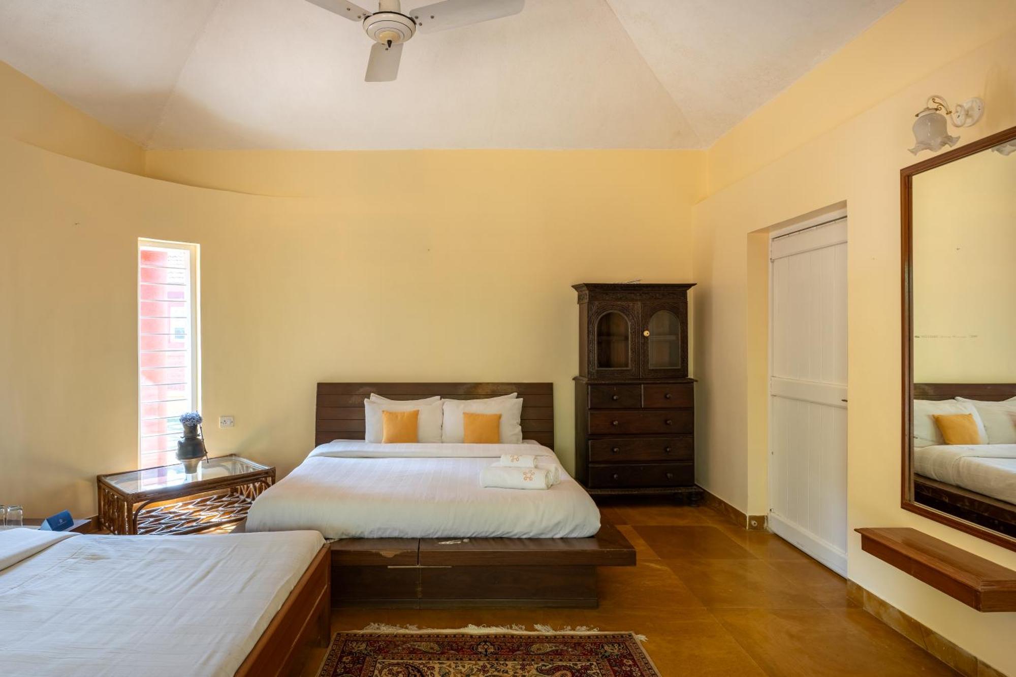 Saffronstays Garnet House Mahābaleshwar Екстериор снимка