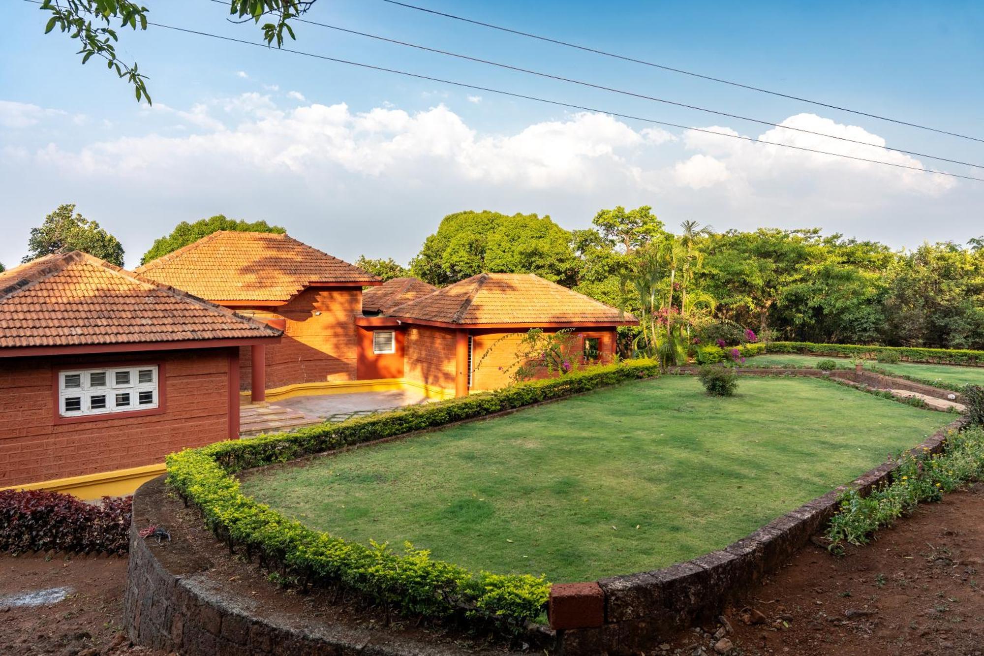 Saffronstays Garnet House Mahābaleshwar Екстериор снимка