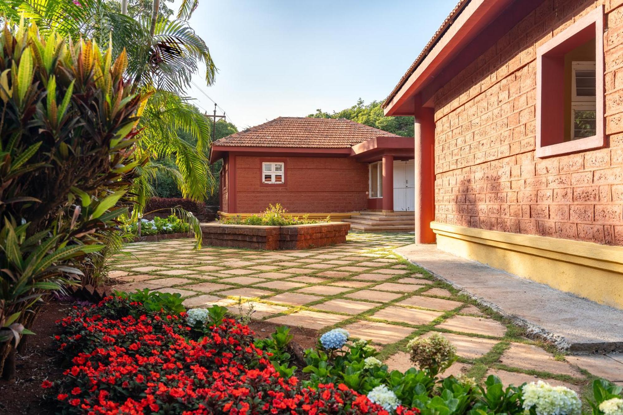 Saffronstays Garnet House Mahābaleshwar Екстериор снимка