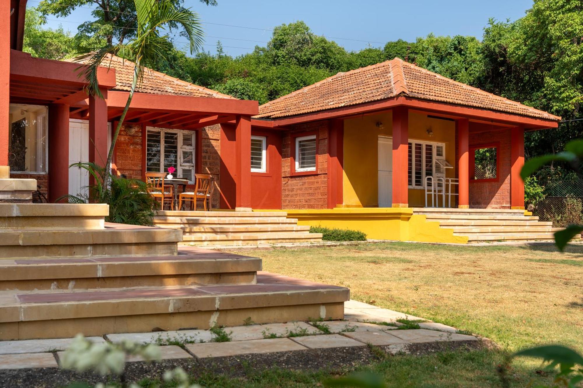 Saffronstays Garnet House Mahābaleshwar Екстериор снимка