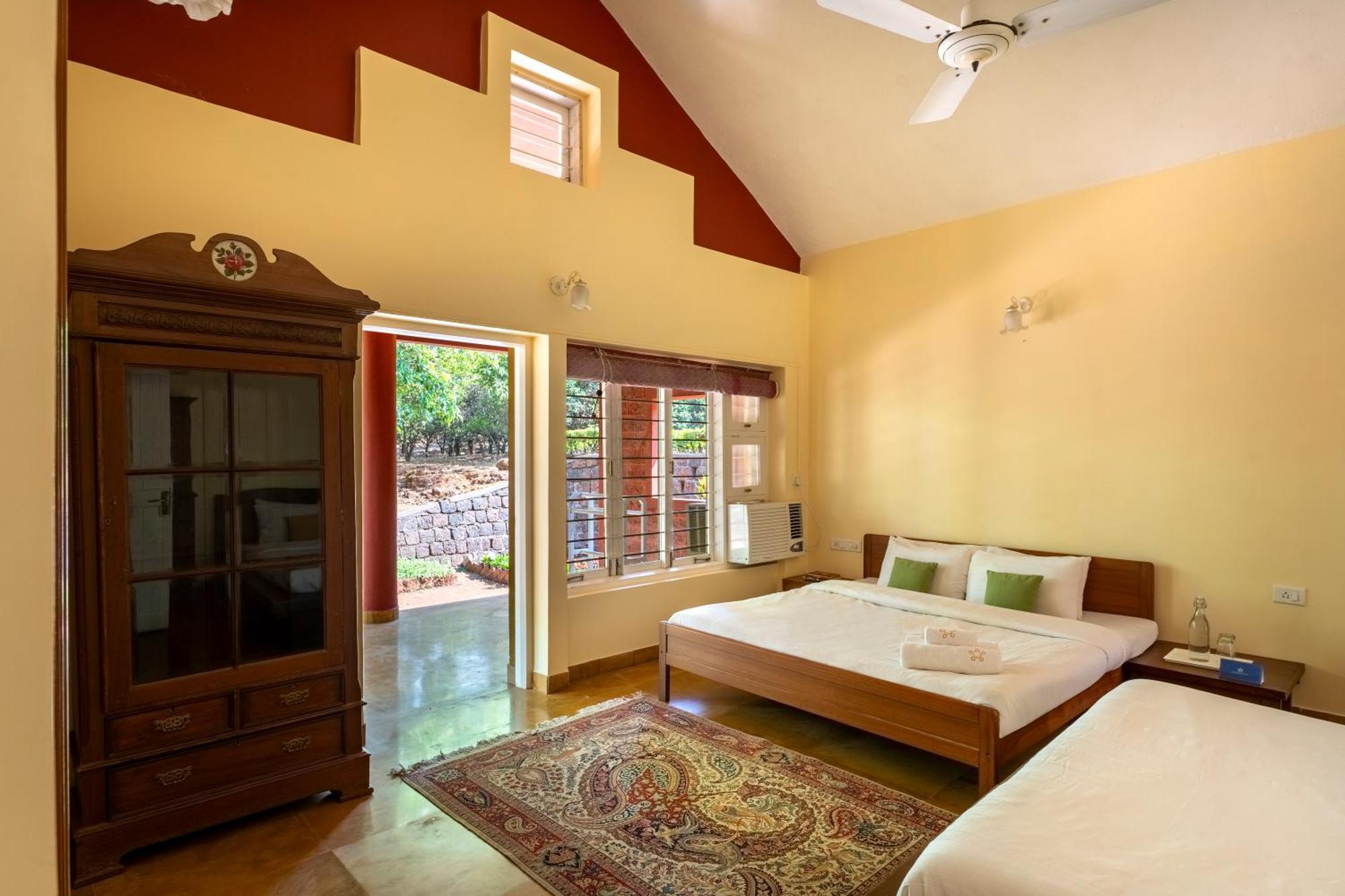 Saffronstays Garnet House Mahābaleshwar Екстериор снимка