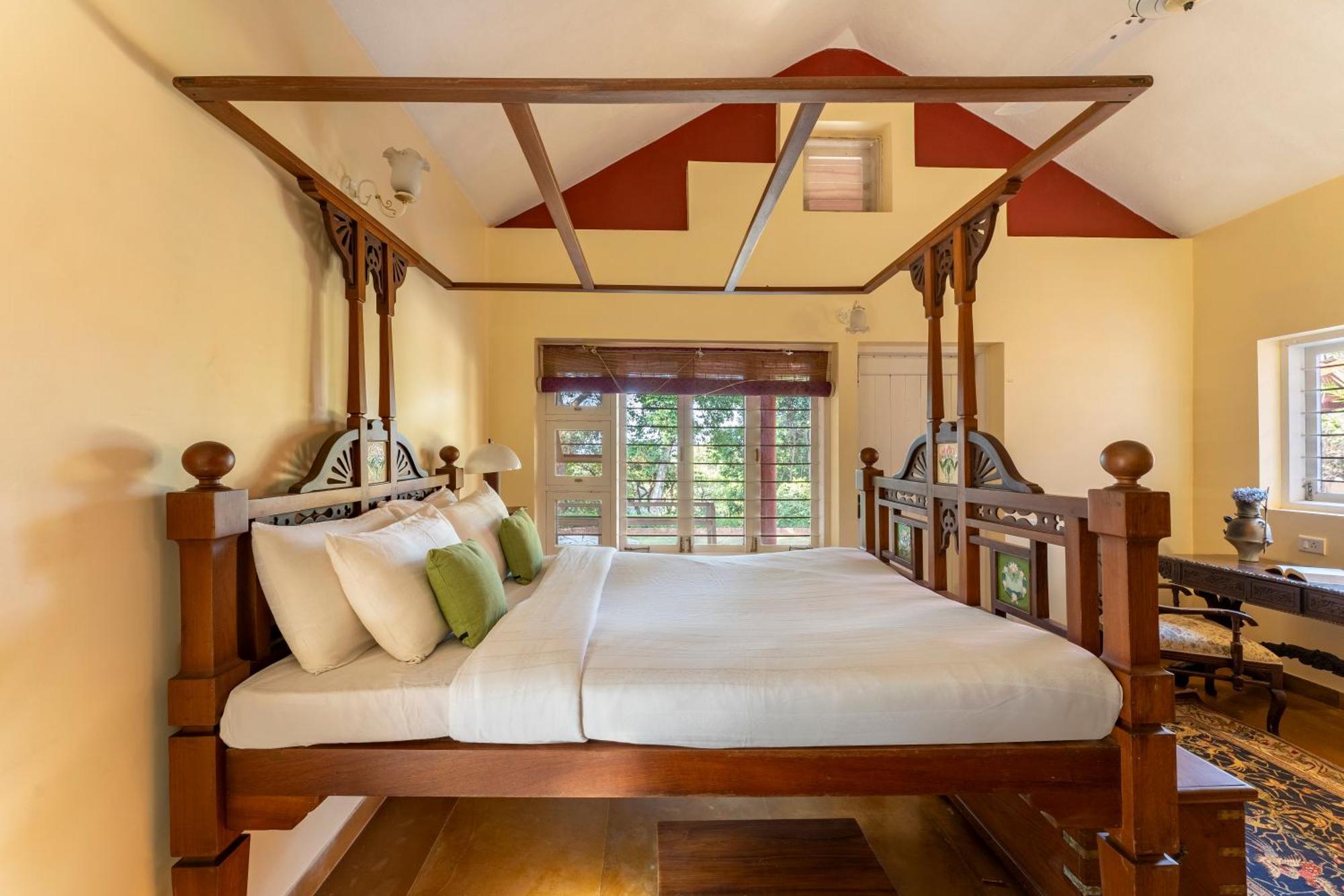 Saffronstays Garnet House Mahābaleshwar Екстериор снимка