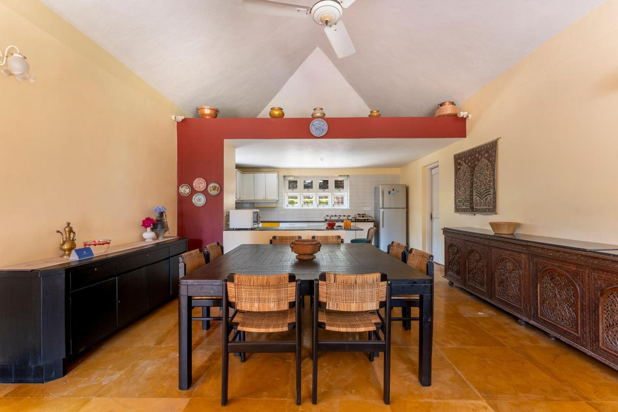 Saffronstays Garnet House Mahābaleshwar Екстериор снимка