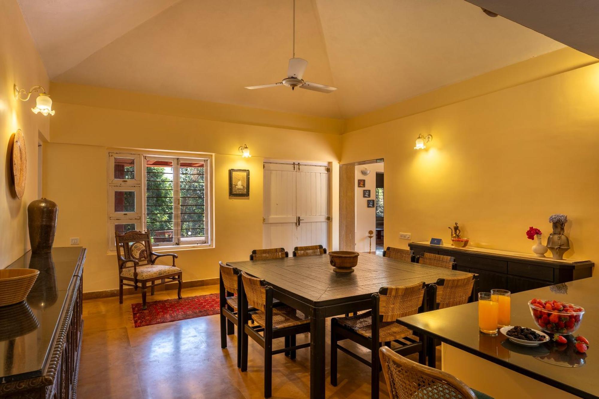 Saffronstays Garnet House Mahābaleshwar Екстериор снимка