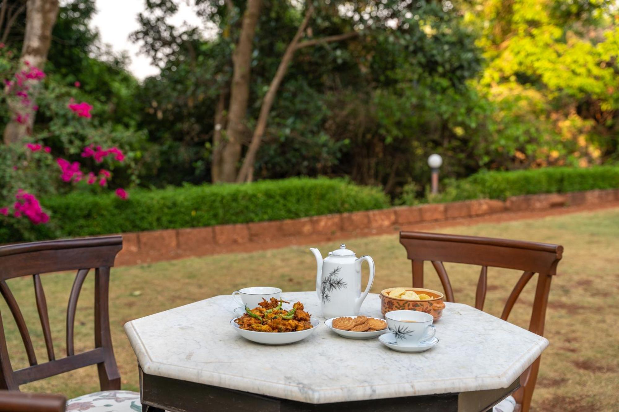 Saffronstays Garnet House Mahābaleshwar Екстериор снимка