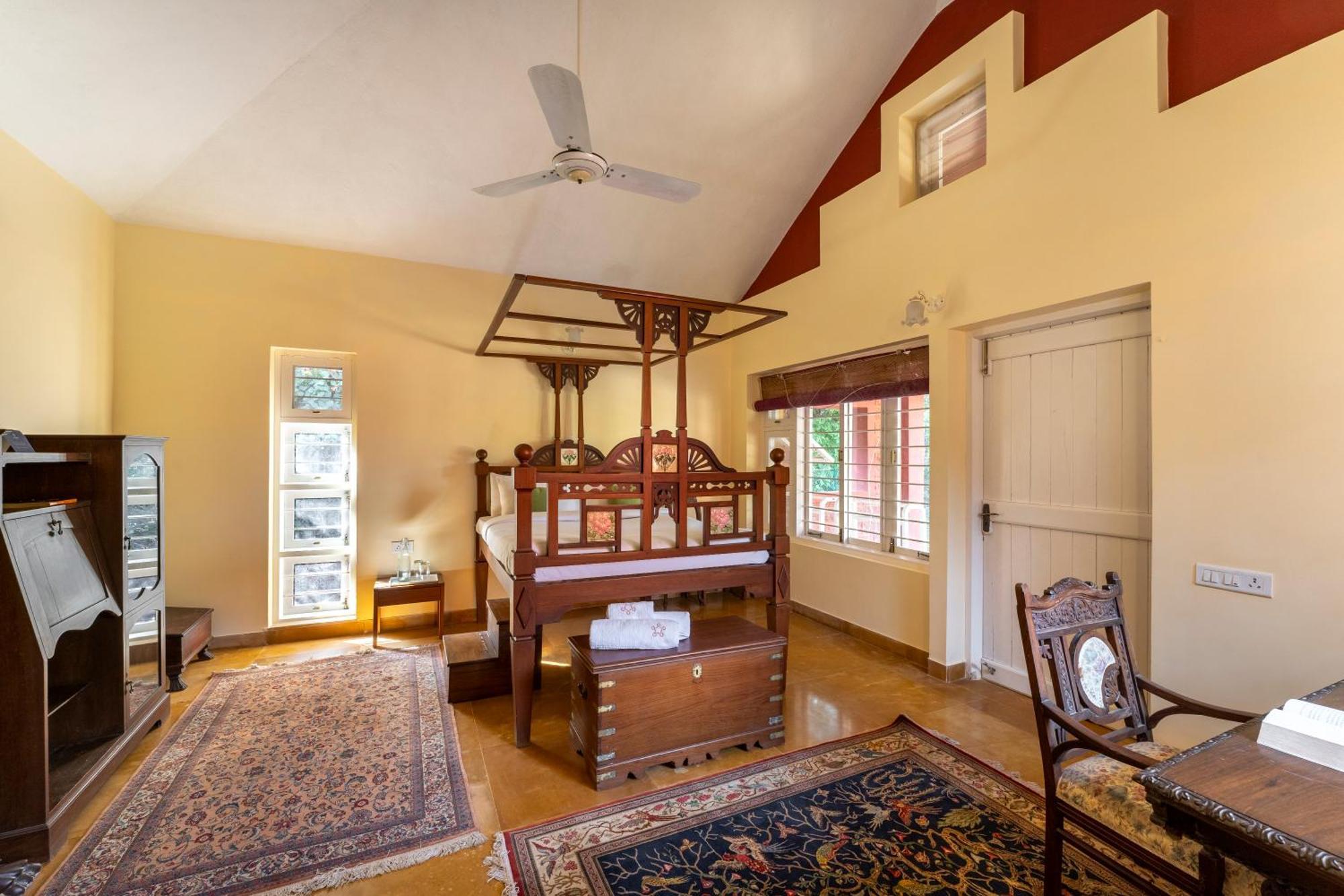 Saffronstays Garnet House Mahābaleshwar Екстериор снимка