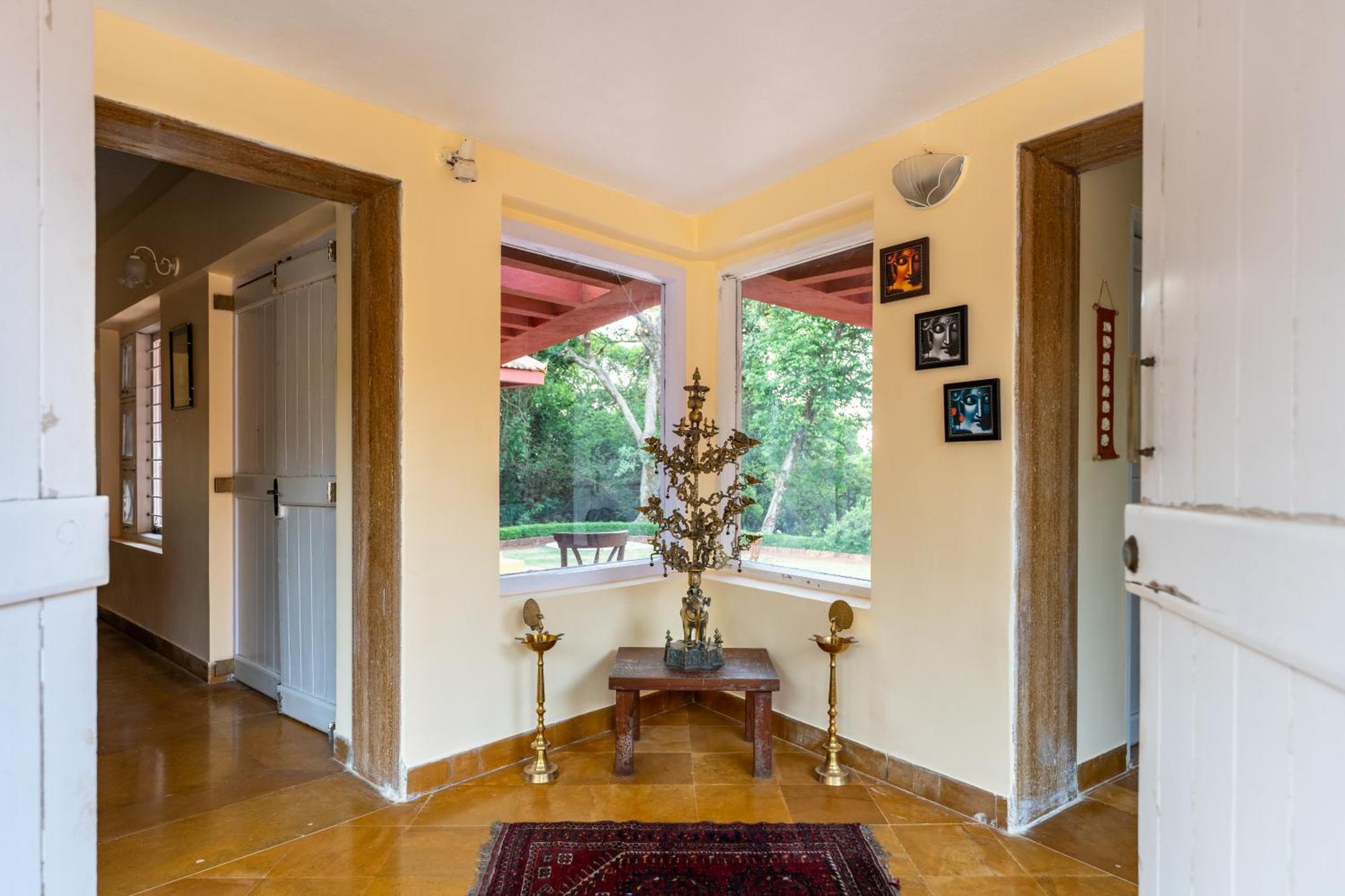 Saffronstays Garnet House Mahābaleshwar Екстериор снимка