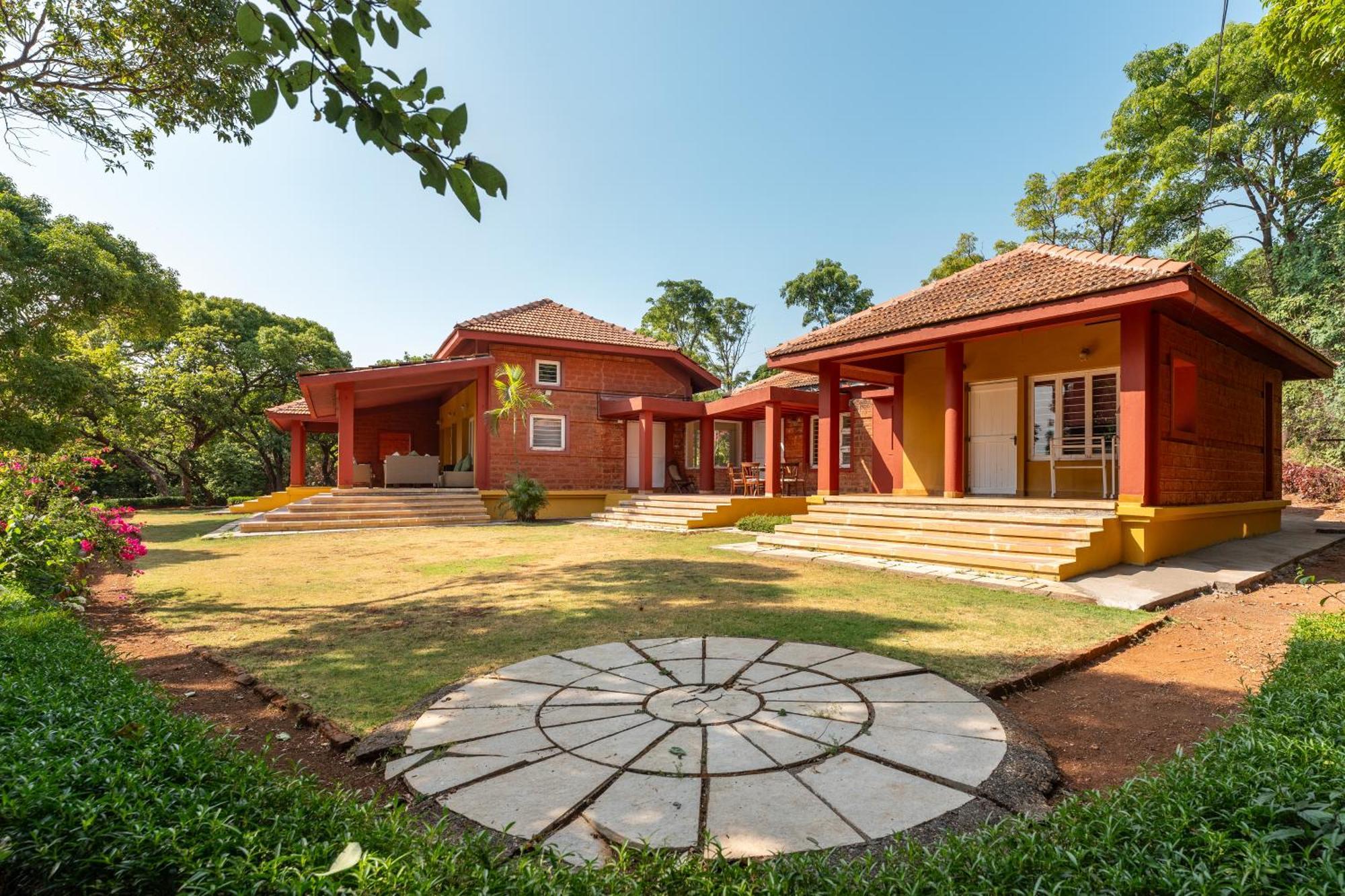 Saffronstays Garnet House Mahābaleshwar Екстериор снимка