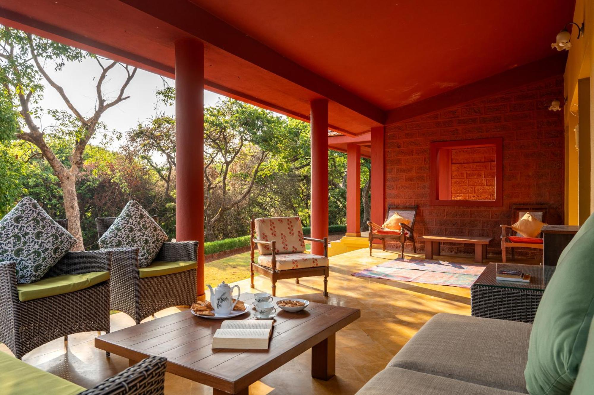 Saffronstays Garnet House Mahābaleshwar Екстериор снимка