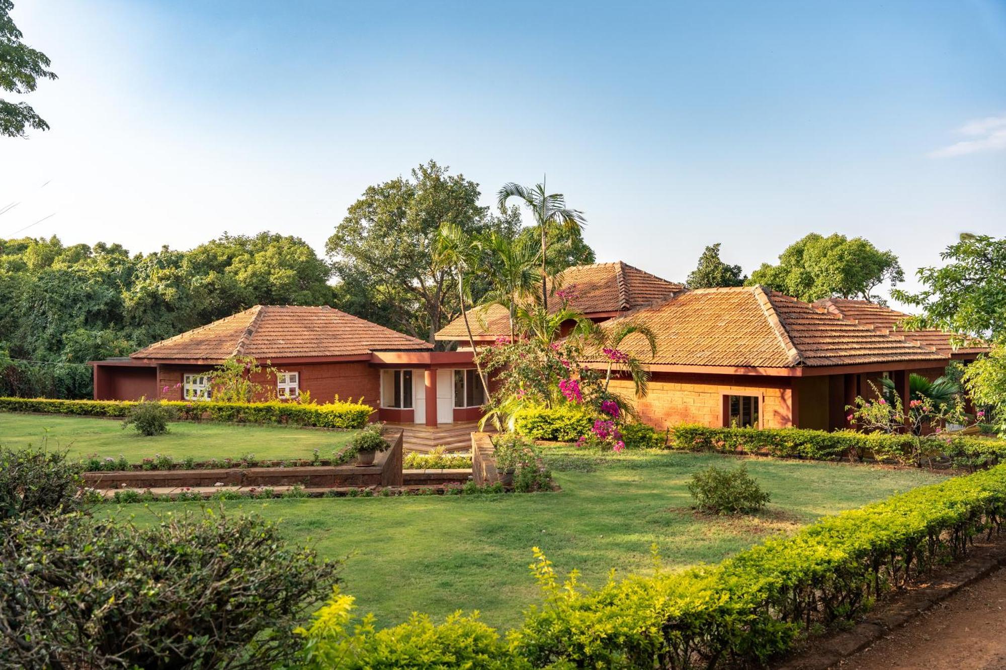 Saffronstays Garnet House Mahābaleshwar Екстериор снимка
